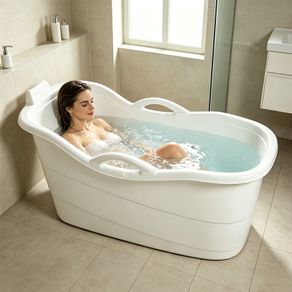 Mobile Bathtub, ICE bath - FREE Delivery