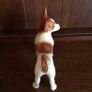 Vintage Coopercraft China Chihuahua Dog Figurine Ornament Image 2