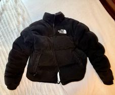 The North Face Polar Nuptse Jacket Men Size M