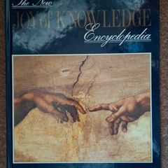 The New Joy of Knowledge Encyclopedia Set