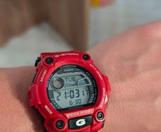 G Shock