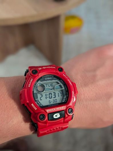 G Shock