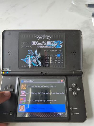 Nintendo dsi xl