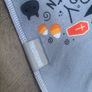 The Little One Halloween bib Image 3