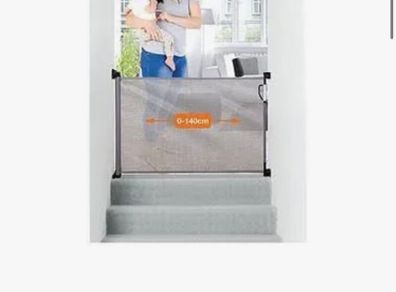 Retractable Babygate