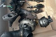 Vw 2l tdi turbo