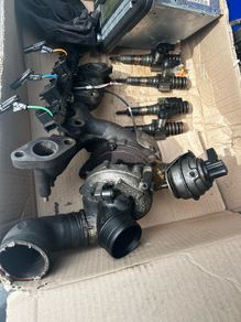 Vw 2l tdi turbo