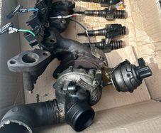 Vw 2l tdi turbo