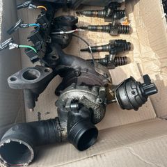 Vw 2l tdi turbo
