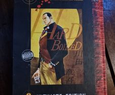 Battle Royale hardback ultimate edition volume 3