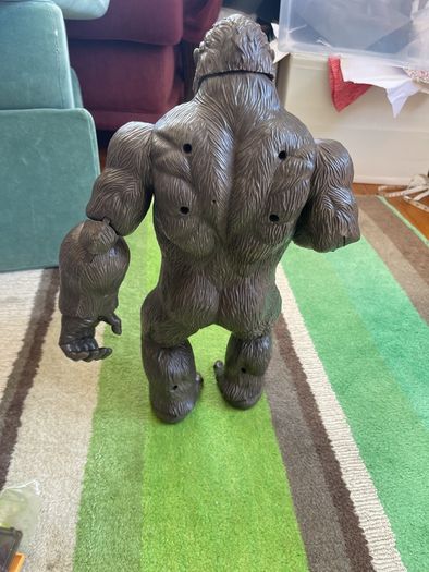 King Kong Toy