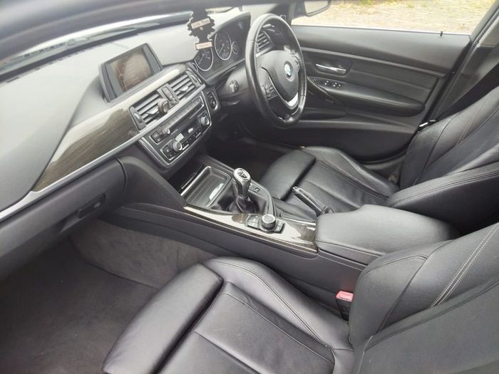 2012 Bmw 3-series