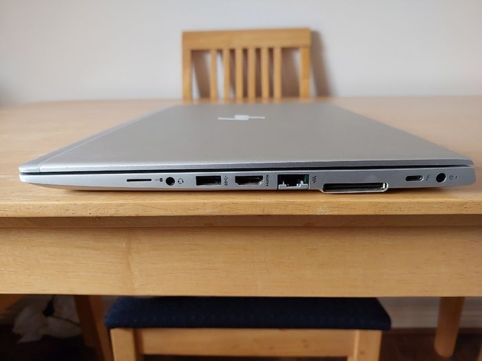 Hp Elitebook 840 G6 | I7-8665u | 12gb Ram | 256gb Nvme Ssd | Windows 10 Pro