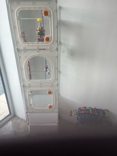 Cage for sale