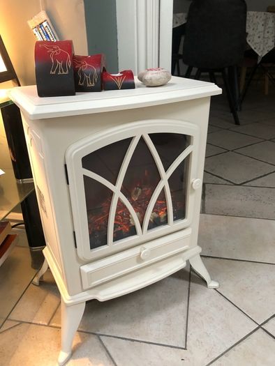 electric stove