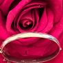 Vintage sterling silver bangle Image 2
