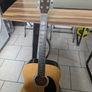 Three acoustic guitars Image 7