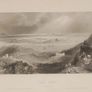 Clifden and Clifden Castle Pair Antique Prints 1841 Image 3