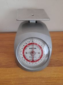 Salter 513 Scales 'Inland and Irish Republic' Post Office  Scales