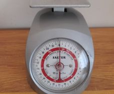 Salter 513 Scales 'Inland and Irish Republic' Post Office  Scales