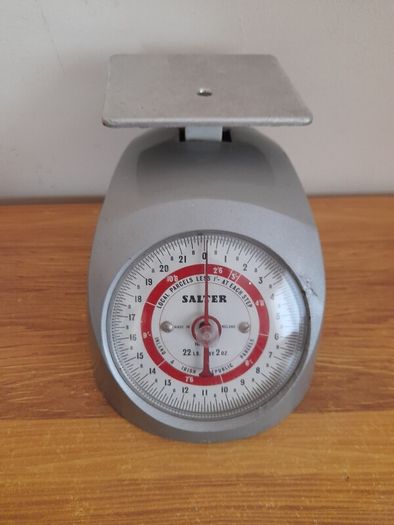 Salter 513 Scales 'Inland and Irish Republic' Post Office  Scales