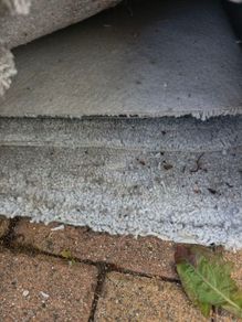 carpet underlay skirting
