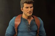 Kai x Eleven Nathan Drake 1/6 Custom Uncharted Figure not hot toys