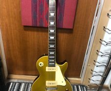2001 Epiphone Les Paul 56 Gold Top