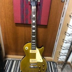 2001 Epiphone Les Paul 56 Gold Top