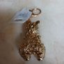 Teddy  Bear  Key Ring For Bag  Or As A Keyring.   B.N.W.T. Image 3