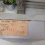 Vintage Collector 80s Christian Dior Pumps Salome in Velours Suede Prune Image 5