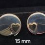 Sterling Silver Earrings Image 2