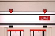 Track Saw Wall Mount - Horizontal and Vertical