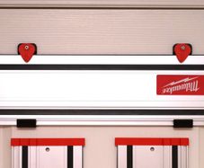 Track Saw Wall Mount - Horizontal and Vertical