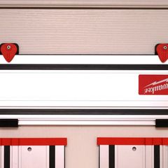 Track Saw Wall Mount - Horizontal and Vertical