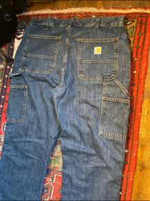 Carhartt Double Knee Loose Jeans