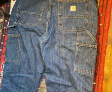 Carhartt Double Knee Loose Jeans