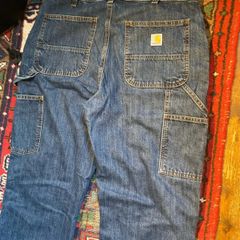 Carhartt Double Knee Loose Jeans