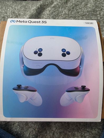 Meta Quest 3s