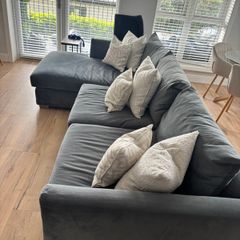 Corner sofa