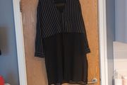Savida Long Sleeved  Blouse Or Top Long. S.14.