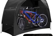 Large Waterproof Bike &amp; Garden Storage