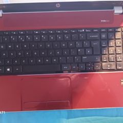 HP Pavillion, Red, 4GB Ram, 700GB HDD, Windows 8 Pro, AMD A4-5000 APU with Radeon HD Graphis 1.5GHz, Chrome and VLC for best movie ecperience