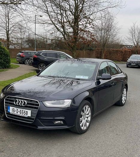 2015 Audi A4