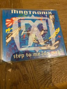 Mantronix - Step To Me (Do Me)
