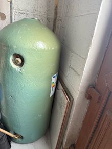 hot water boiler