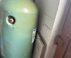 hot water boiler