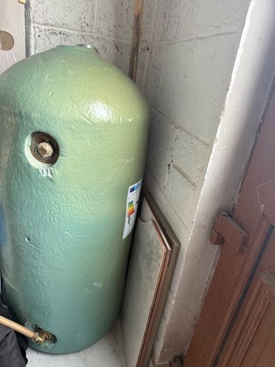 hot water boiler