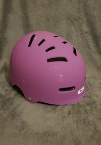 BMX, skateboarding, scooter, cycling helmet.