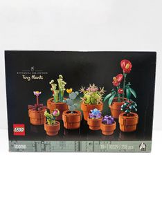 Lego Botanicals Tiny plants 10329 New